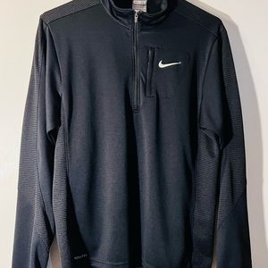 Nike half zip pullover